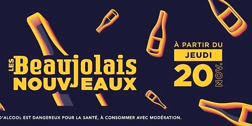Beaujolais Nouveau 2025