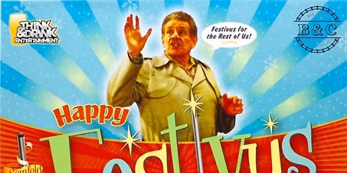 Seinfeld Festivus Trivia @ Bix & Co. (West Des Moines, IA) \/ Tuesday, December 9th @ 7pm