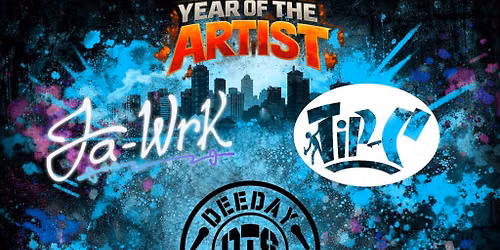 Year of the Artist Showcase