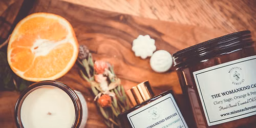 Candle Making Workshop 