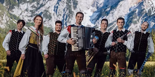 SA\u0160O AVSENIK und seine Oberkrainer TOUR 2026
