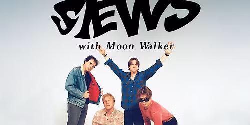 Moon Walker at The Abbey