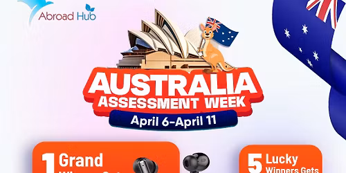 Australia Assessment Week