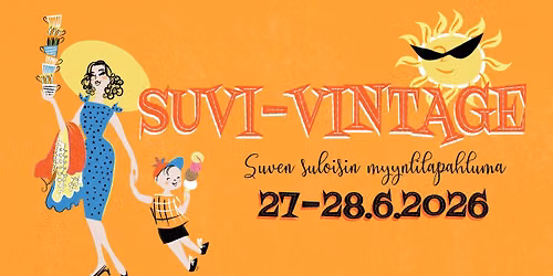 Suvi-Vintage 2026