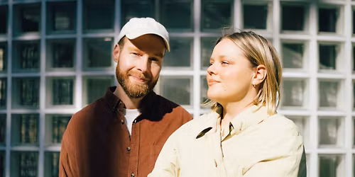 Lina Maly & Enno Bunger - Dresden, Filmtheater Schauburg AUSVERKAUFT