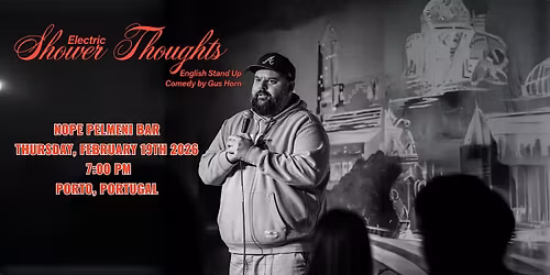 Gus Horn: Electric Shower Thoughts