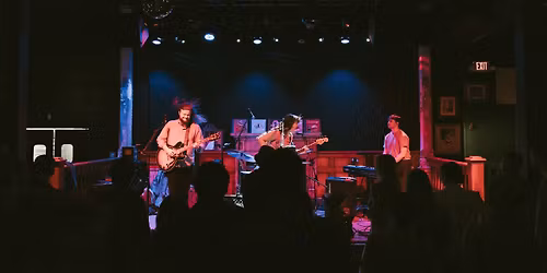 The Sam & Illia Band @ Prohibition 