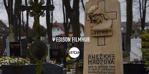 Budoucnost utv\u00e1\u0159\u00ed minulost: Kauza Hilsner + Q&A s re\u017eis\u00e9rem Bryanem Felberem