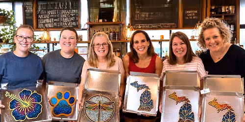 Craftie Night Niles - Suncatchers