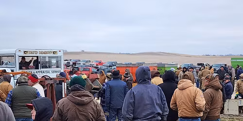First Consignment Auction 