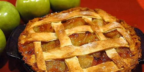 Pie Making Workshop