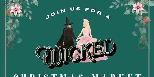 A Wicked Christmas Market