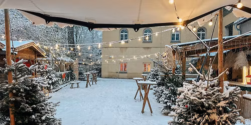 Weihnachtsmarkt an der Isar 2025 