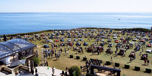 Supercar Concours d'Elegance 2026 | Audrain Concours Week
