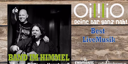 Best of OililO Live mit der BAND IM HIMMEL