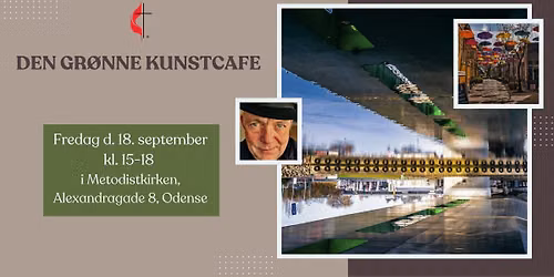 Den gr\u00f8nne kunstcafe