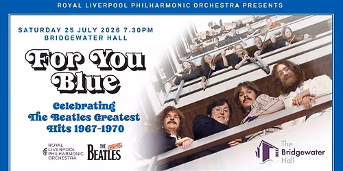 Royal Liverpool Philharmonic Orchestra and the Bootleg Beatles