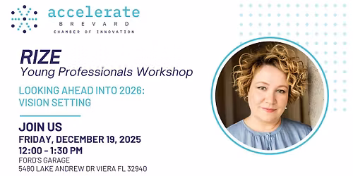 RIZE: 2026 Vision and Goal Setting