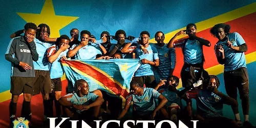 KINGSTON TO KINSHASA \u2708\ufe0f