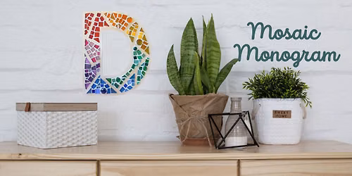 Mosaic Monogram