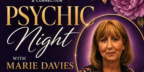 Psychic and Prosecco
