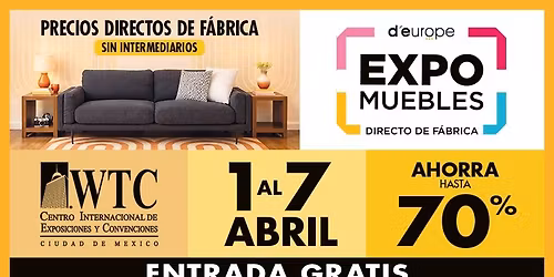 Expo Muebles D'europe