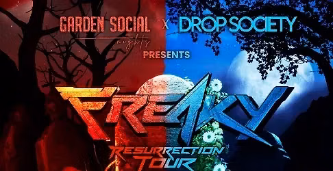Freaky - Resurrection Tour