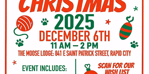 4th Annual A Very Meowy Christmas!