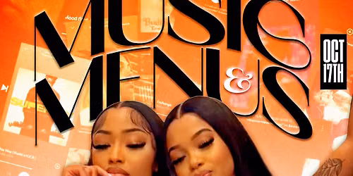 Music Menus: Bears vs Falcons