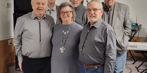 Singing at City Center Village 