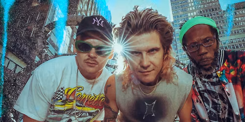 Too Many Zooz, The Floozies in Madison