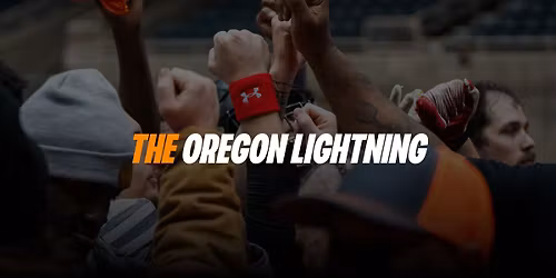 The Oregon Lightning Vs. The Michigan Arsenal