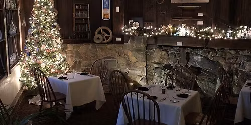 Christmas Eve Buffet 