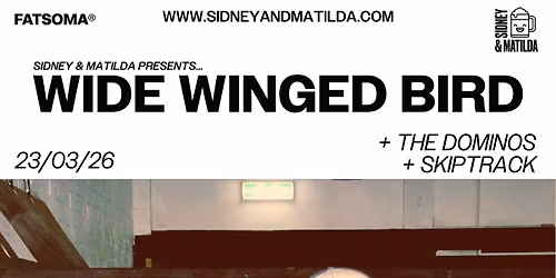 HEADLINER 23\/03\/26