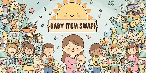 Baby Item Swap
