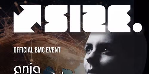 SIZE - Official BMC Event with Anja Schneider