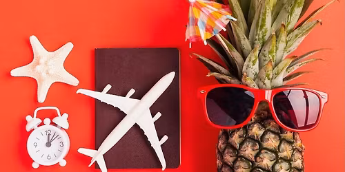 Culinary Travels (Ages 9 - Teen)