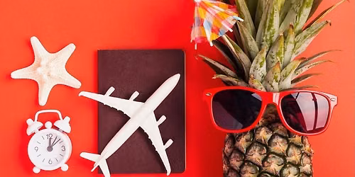 Culinary Travels (Ages 9 - Teen)