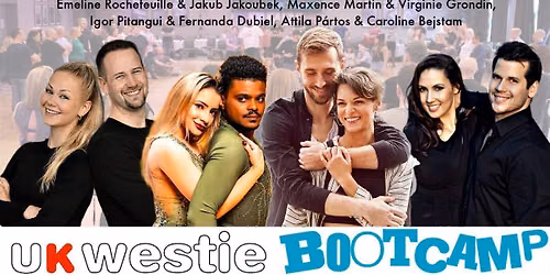 UK Westie Bootcamp February 2027