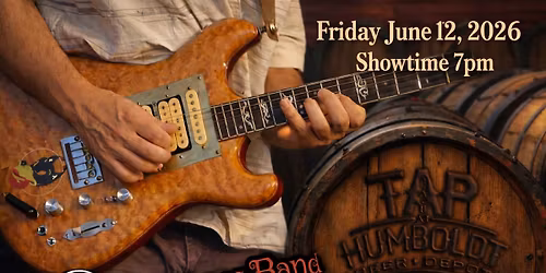 High Times Band plays The TAP