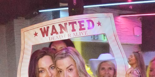 Texas Country Club - A Country Day Party