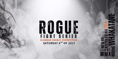 ROGUE COMBAT COMPETITION