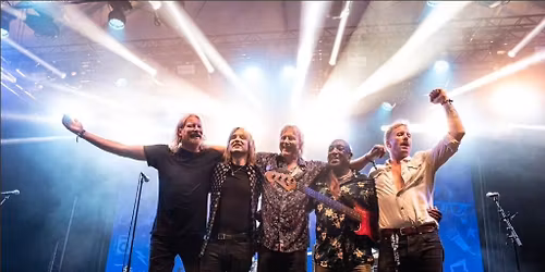 Spoonful of Blues - Moss Bluesklubb \/\/ Samfunnshuset \/\/ Moss Kulturhus