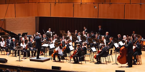 Youth Orchestras: Fall Concert