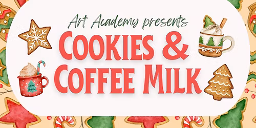 Cookies & Coffee Milk