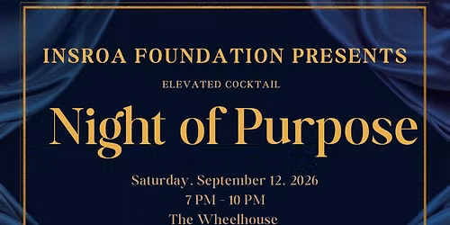 Night of Purpose