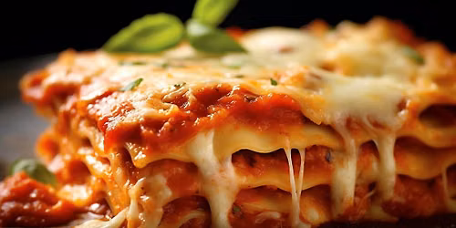 Classic Italian Holiday Dinner: Lasagna from Scratch