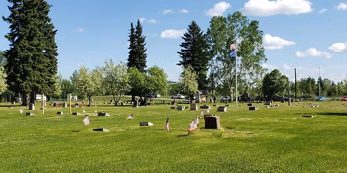 Clay Street Cemetery Annual Clean-Up Day 2026