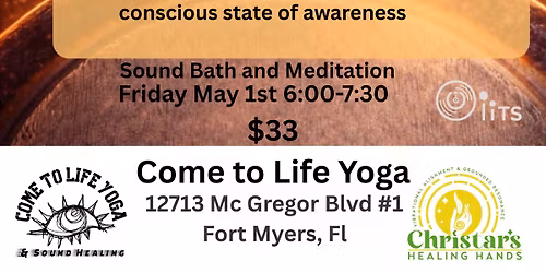 Wesak Full Moon Gong & Soundbath