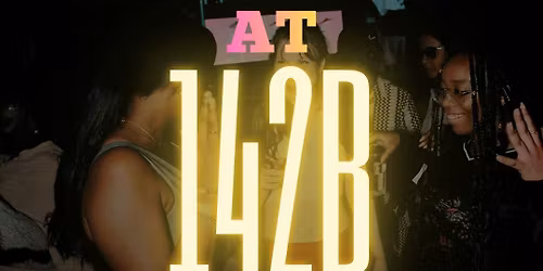 \ud83d\udd25 AFROBEATS @142B \ud83d\udd25featuring EMZY Live in Glasgow!\u26a1